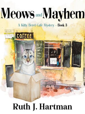 cover image of Meows and Mayhem